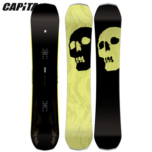 Capita The Black Snowboard Of Death (WIDE) - 2027