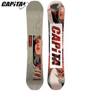 Capita Indoor Survival Men's Snowboard (WIDE) - 2027