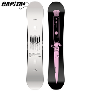 Capita Resort Twin Men's Snowboard - 2027