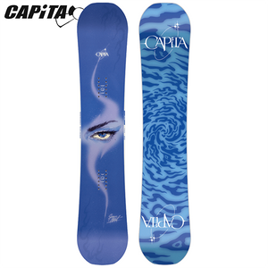 Capita Space Metal Fantasy Women's Snowboard - 2027