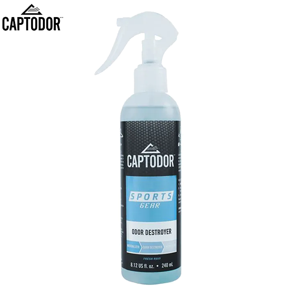 Captodor Gear Odor Destroyer - 240ml