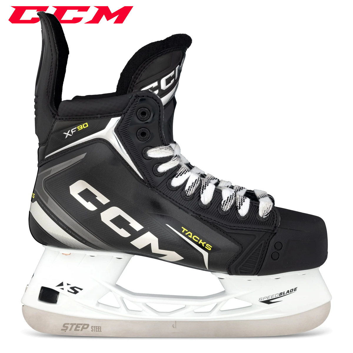 CCM Tacks XF 90 Intermediate Hockey Skates