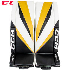 CCM Axis F9 Senior Goalie Pads