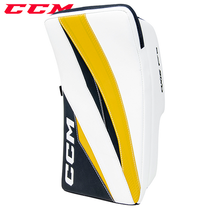 CCM Axis F9 Intermediate Goalie Blocker