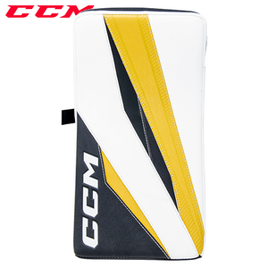 CCM Axis F9 Intermediate Goalie Blocker