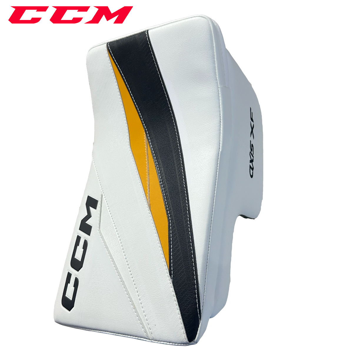 CCM Axis XF Senior Goalie Blocker