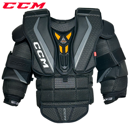 CCM Extreme Flex 6 Pro Senior Goalie Chest Protector "NHL Beef Package"