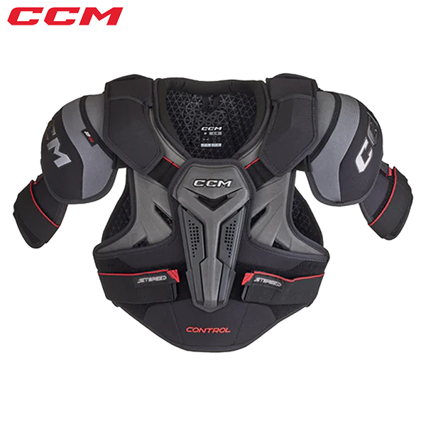 CCM Jetspeed Control Senior Shoulder Pad - Source Exclusive (2025)