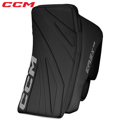 CCM Extreme Flex E7.5 Senior Goalie Blocker