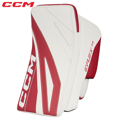 CCM Extreme Flex E7.5 Senior Goalie Blocker