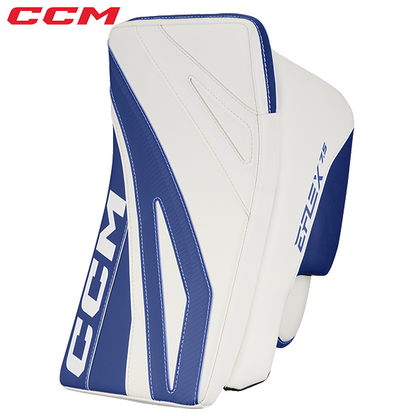 CCM Extreme Flex E7.5 Senior Goalie Blocker