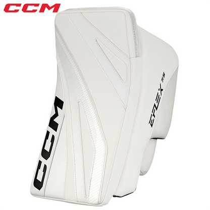 CCM Extreme Flex E7.5 Senior Goalie Blocker