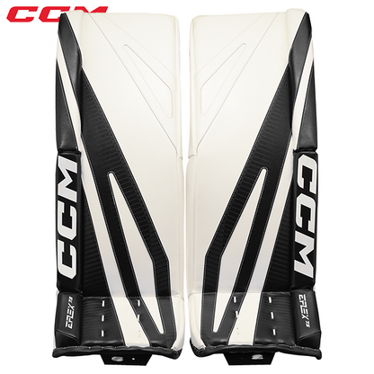 CCM Extreme Flex E7.5 Senior Goalie Pad