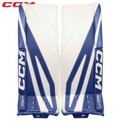 CCM Extreme Flex E7.5 Senior Goalie Pad