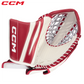 CCM Extreme Flex E7.5 Senior Goalie Catch Glove