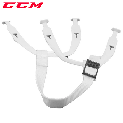 CCM Tacks Ear Loops & Chin Strap