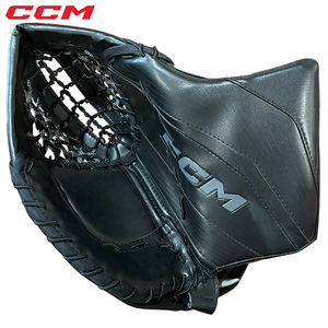 CCM Extreme Flex 6 590º Senior Goalie Catcher - DEMO - Full Right ONLY