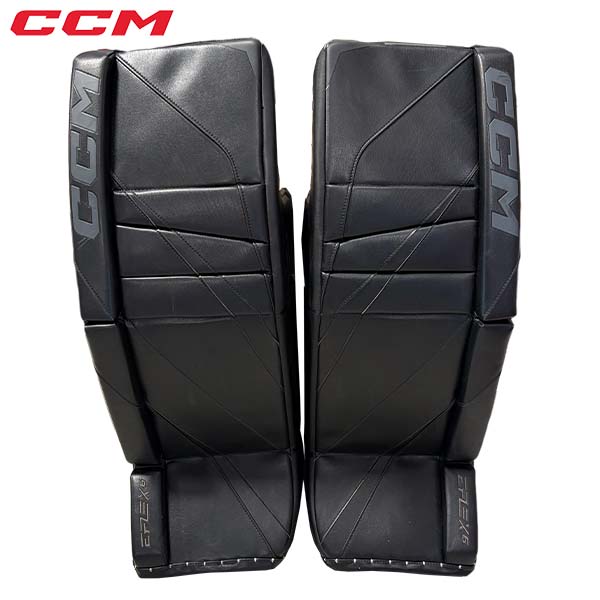 CCM Extreme Flex 6 Pro Senior Goalie Pad 33"+1.5" (DEMO)