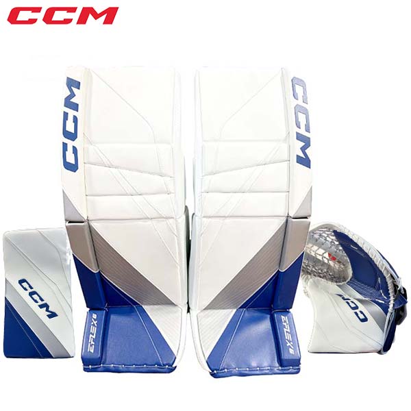 CCM Extreme Flex 6 Senior Goalie Full Set (33"+1.5")