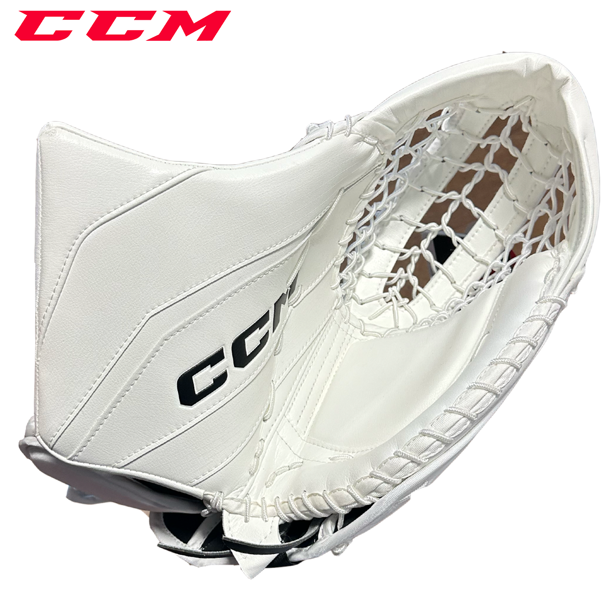 CCM Extreme Flex 6 Senior Goalie Catcher