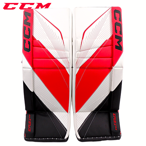 CCM Extreme Flex E6.9 Intermediate Goalie Pads