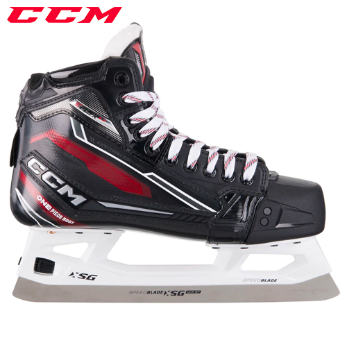 CCM Extreme Flex E6.9 Junior Goalie Skate