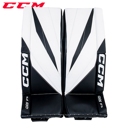 CCM Axis F5 Junior Goalie Pad