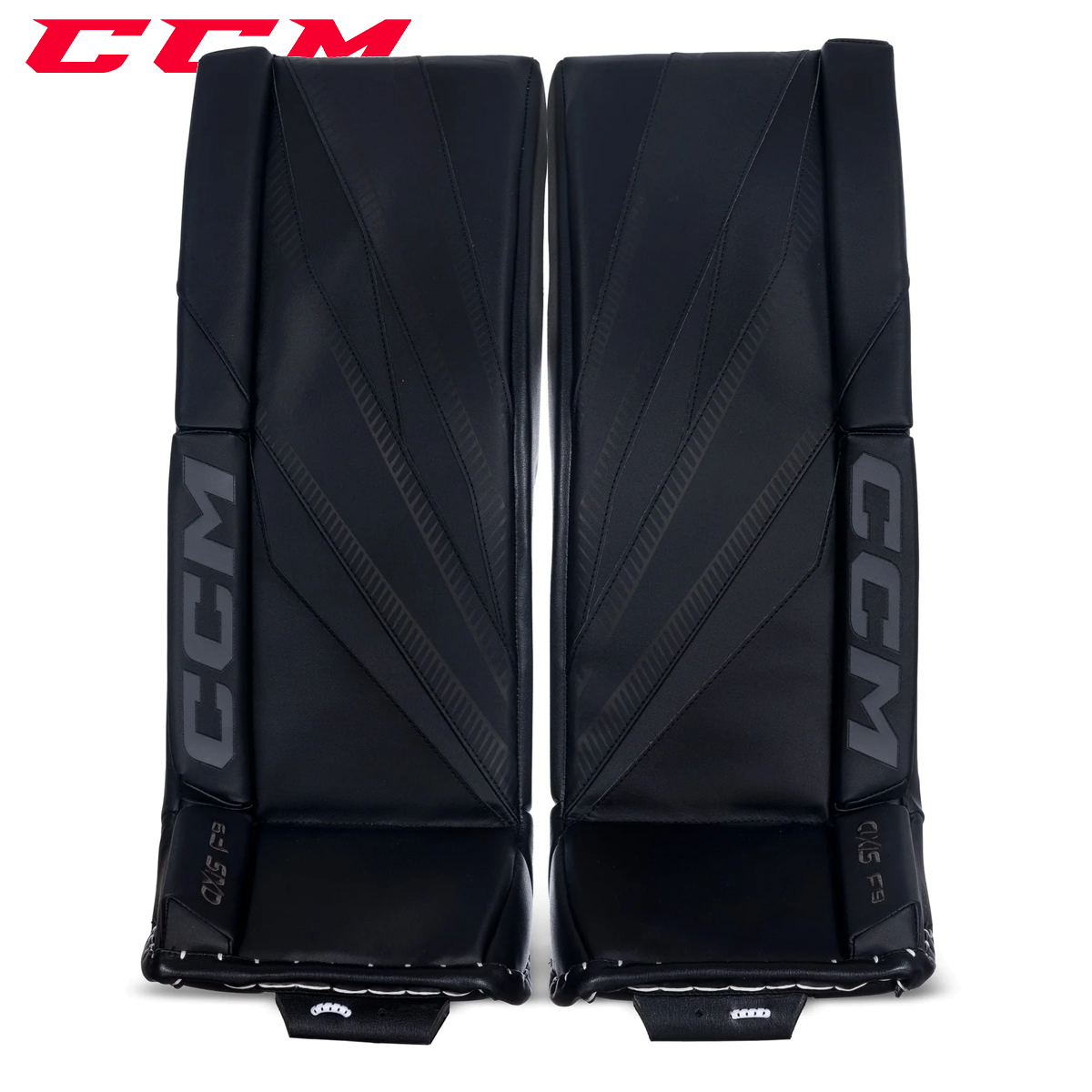 CCM Axis F9 Intermediate Goalie Pads