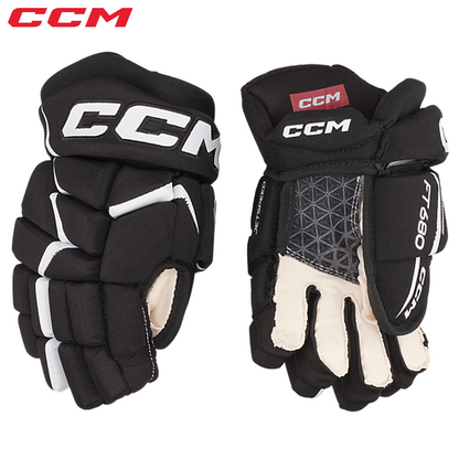 CCM Jetspeed FT680 Senior Hockey Glove