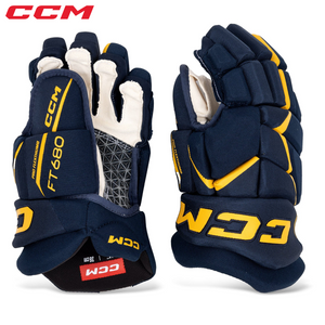 CCM Jetspeed FT680 Junior Hockey Glove