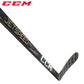 CCM Jetspeed FT7 Pro Senior Hockey Stick - Chrome