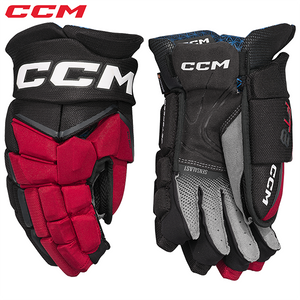 CCM Jetspeed FT8 Senior Hockey Gloves