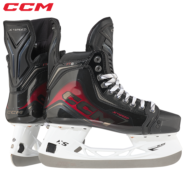 CCM Jetspeed FT8 '25 Senior Hockey Skate