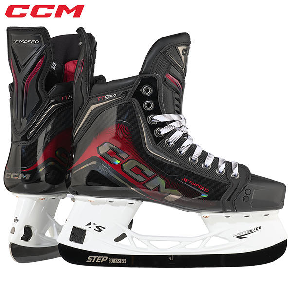 CCM Jetspeed FT8 Pro '25 Senior Hockey Skate