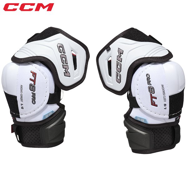 CCM Jetspeed FT8 Pro Senior Elbow Pads