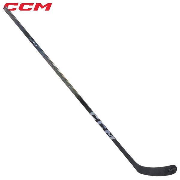 CCM Jetspeed FT8 Pro '25 Intermediate Hockey Stick - Charcoal