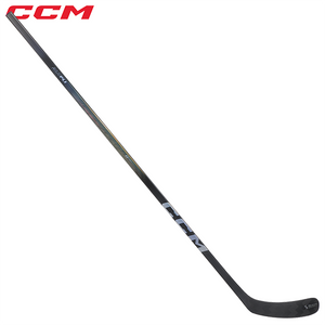CCM Jetspeed FT8 Pro '25 Intermediate Hockey Stick - Charcoal