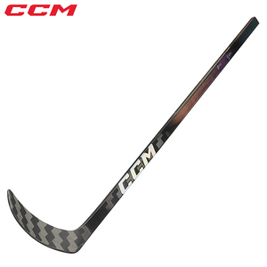 CCM Jetspeed FT8 Pro '25 Intermediate Hockey Stick - Charcoal