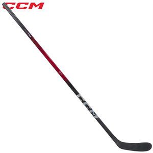 CCM Jetspeed FT8 Pro '25 Intermediate Hockey Stick - Red