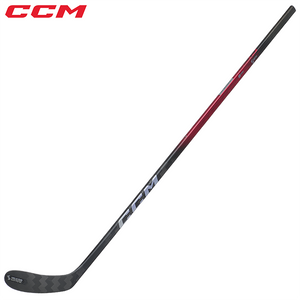 CCM Jetspeed FT8 Pro '25 Intermediate Hockey Stick - Red
