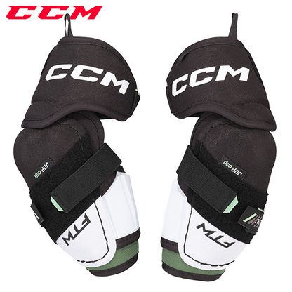 CCM Jetspeed FTW Junior Women's Elbow Pads