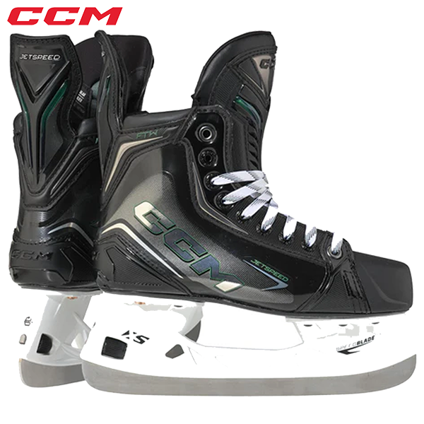 CCM FTW Intermediate Women's Hockey Skates