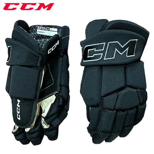 CCM HG85C Custom Gloves - Blackout