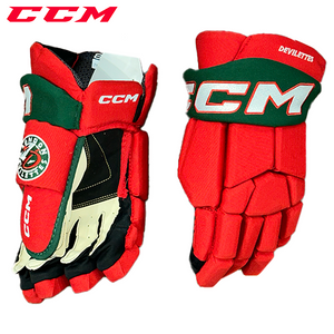 CCM HG85C Custom Gloves - Devilettes