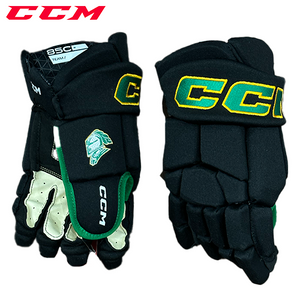 CCM HG85C Custom Gloves - JR Knights Jr.