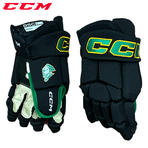 CCM HG85C Custom Gloves - JR Knights
