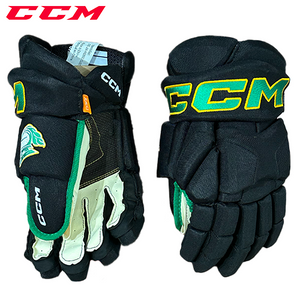 CCM HG95C Custom Gloves - JR Knights