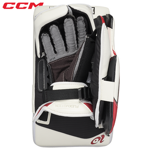 CCM Heaton H10 Graphic E7.9 Senior Goalie Blocker