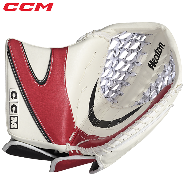 CCM Heaton H10 Graphic E7.9 Senior Goalie Catch Glove