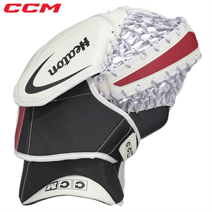 CCM Heaton H10 Graphic E7.9 Senior Goalie Catch Glove